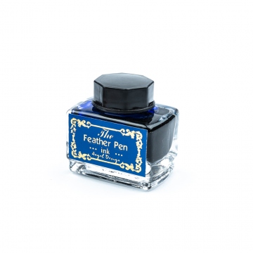 Calligraphy ink - blue 15 ml