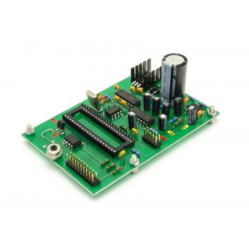 Labels for marking defects on printed circuit boards PCB and defects in materials yellow