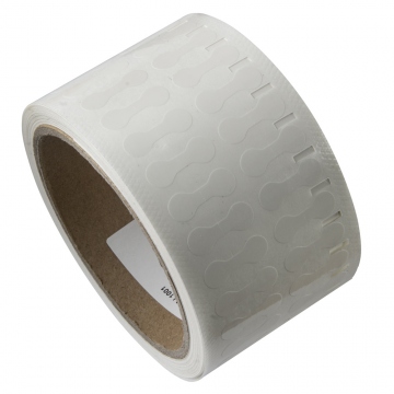 VOID foil pre-cut to secure containers and bottles 22 x 8 mm